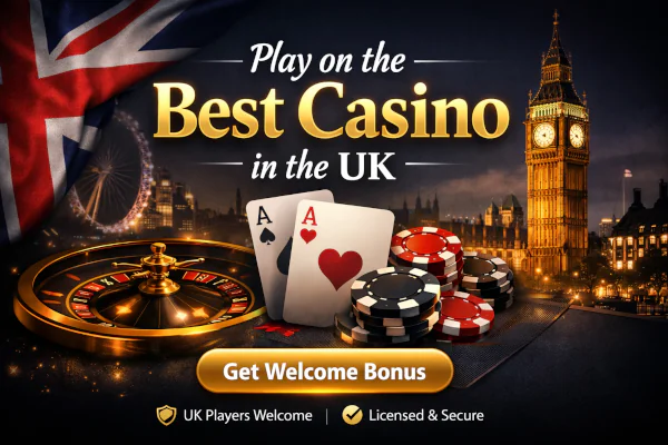 CasinOK Casino bonus