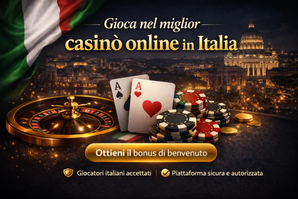 CasinOK Casino bonus