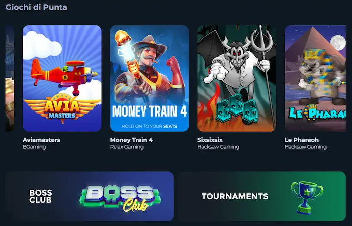 CasinOK Casino Giochi